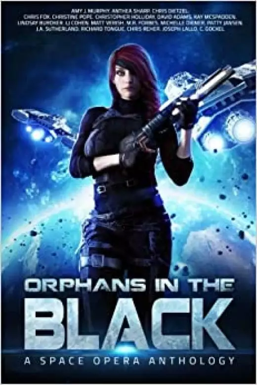 Orphans in the Black: A Space Opera Anthology