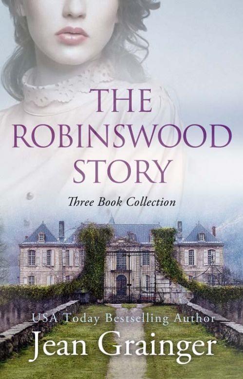 The Robinswood Story: Books 1-3