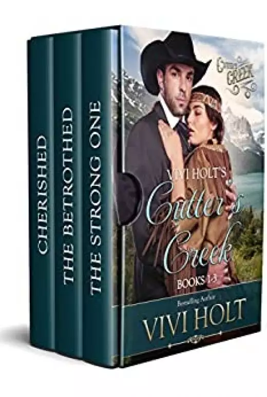 Vivi Holt's Cutter's Creek: Books 1-3