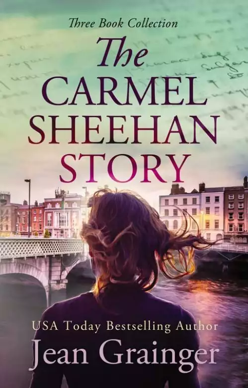 The Carmel Sheehan Story: Three Book Collection