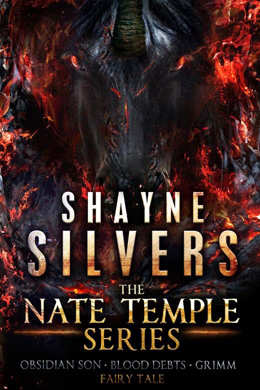 The Nate Temple Series: Books 0 - 3