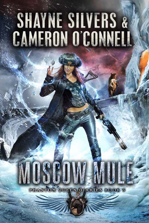 Moscow Mule: Phantom Queen Book 5