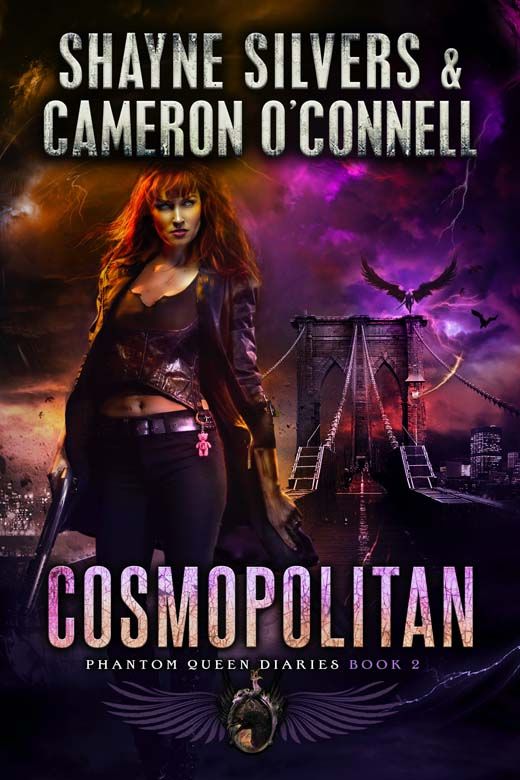 Cosmopolitan: Phantom Queen Book 2