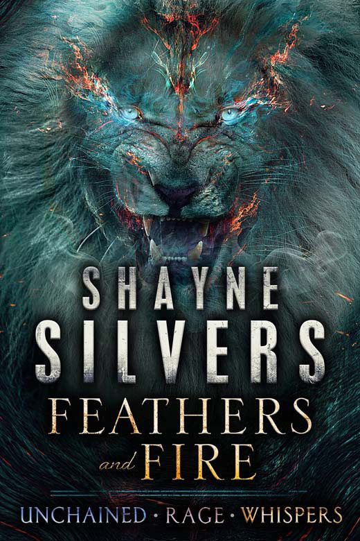 Feathers and Fire Series: Books 1 - 3