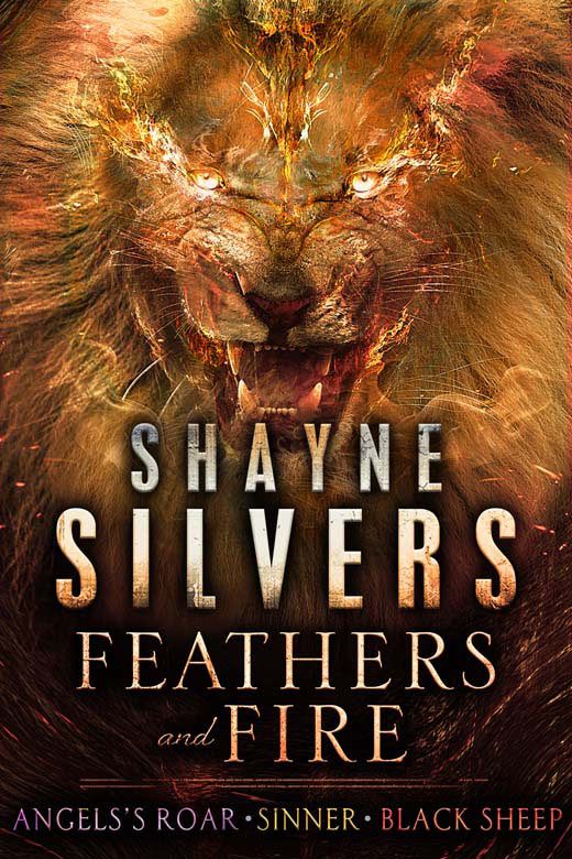 Feathers and Fire Series: Books 4 - 6