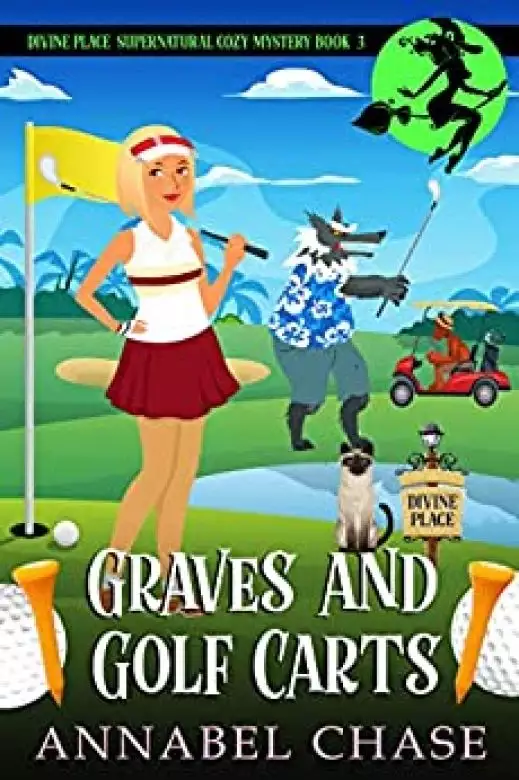 Graves and Golf Carts