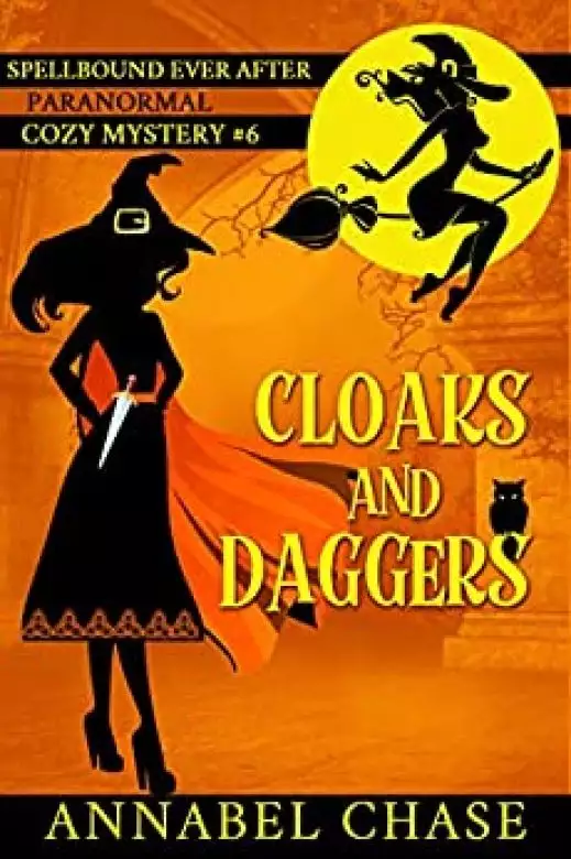Cloaks and Daggers