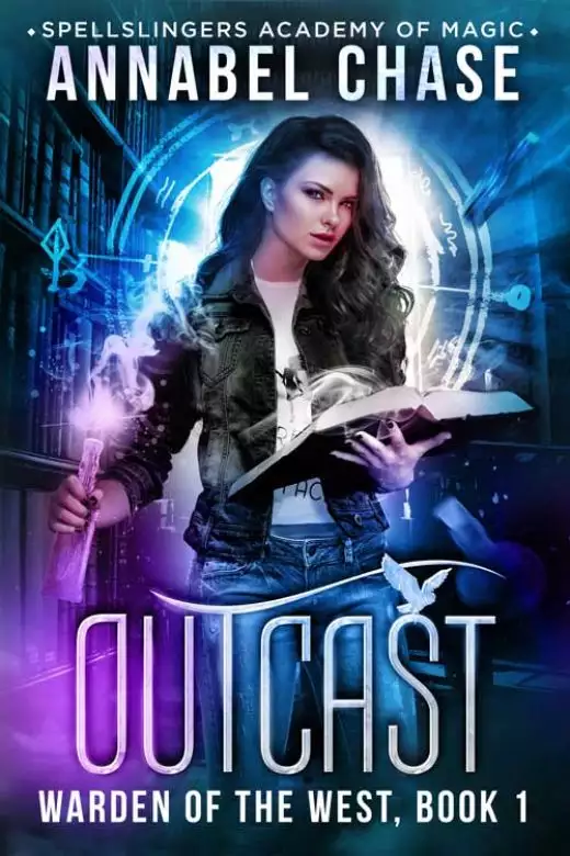 Outcast: Spellslingers Academy of Magic