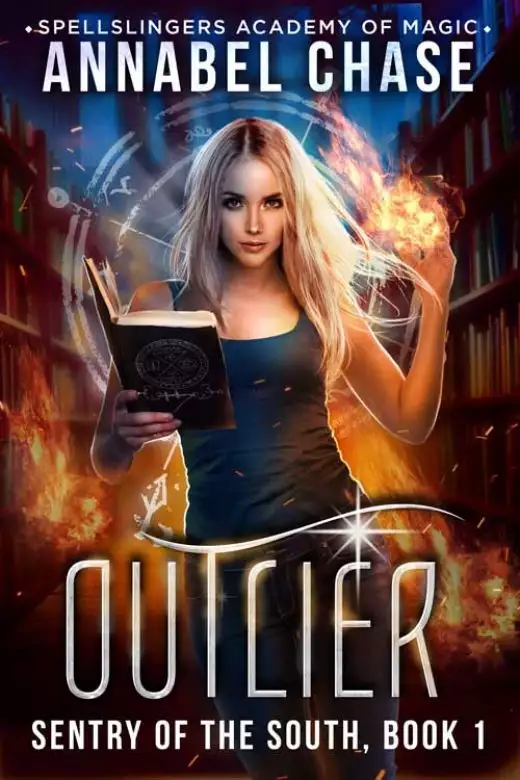 Outlier: Spellslingers Academy of Magic