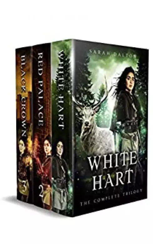 The White Hart Series: Complete Boxed Set