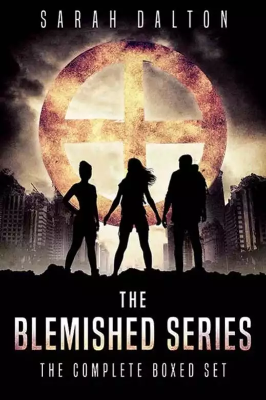 The Blemished Series: Complete Boxed Set