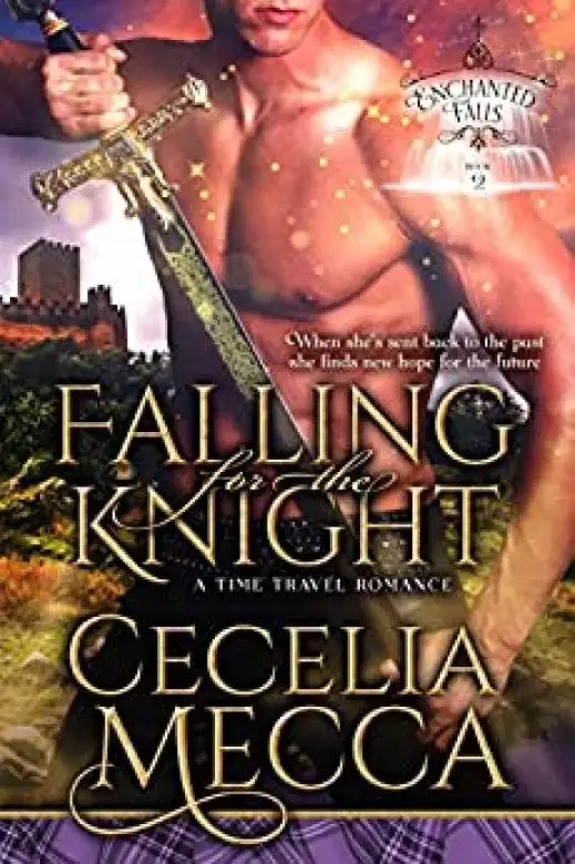 Falling for the Knight: A Time Travel Romance