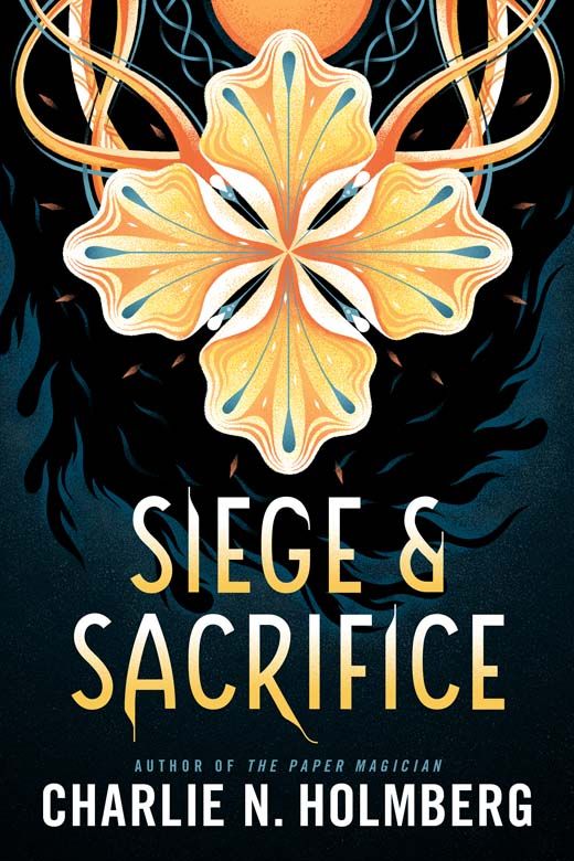 Siege and Sacrifice
