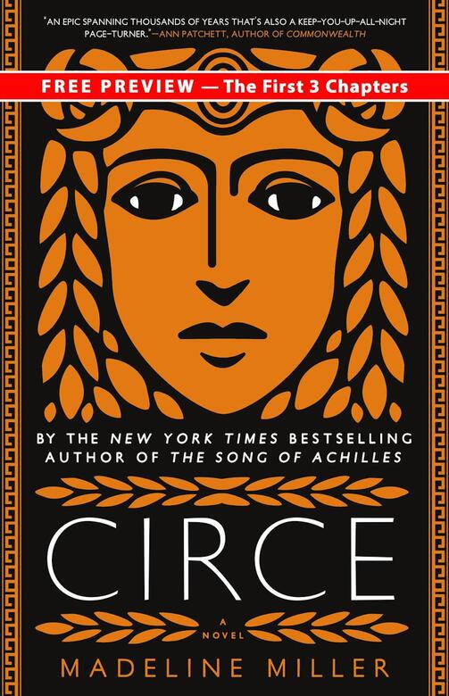 Circe -- Free Preview -- The First 3 Chapters