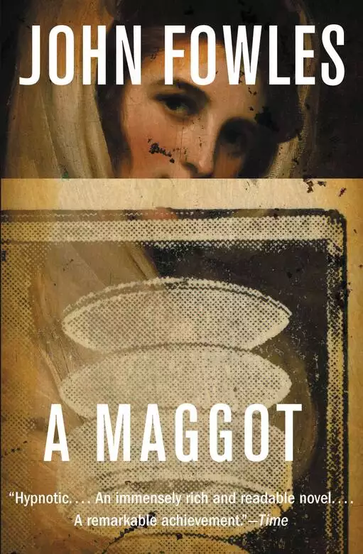 A Maggot