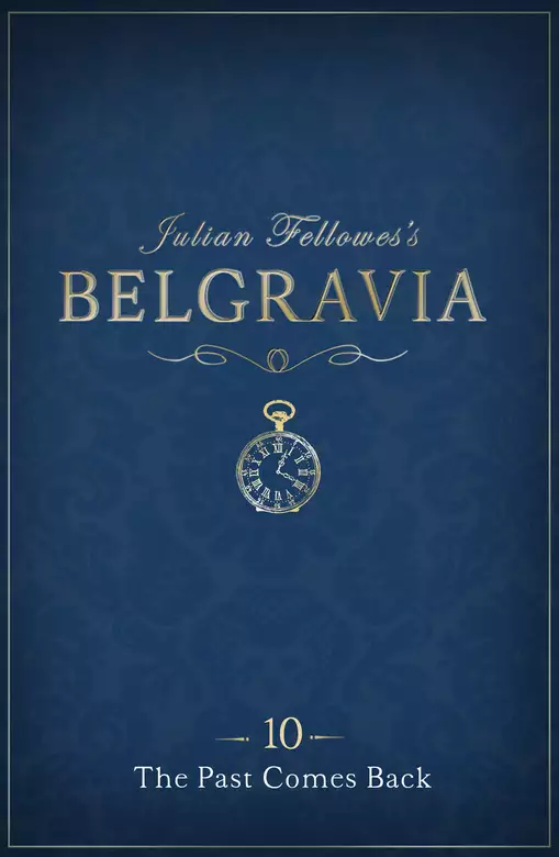 Julian Fellowes's Belgravia Episode 10