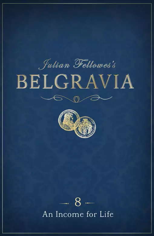 Julian Fellowes's Belgravia Episode 8