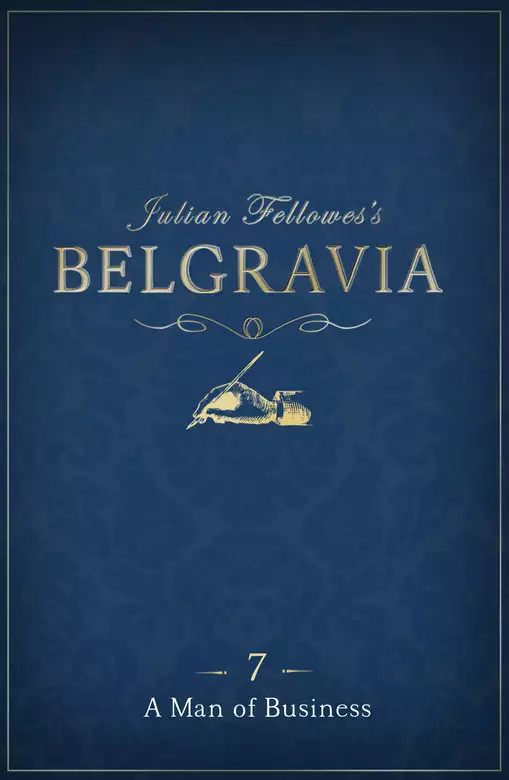 Julian Fellowes's Belgravia Episode 7