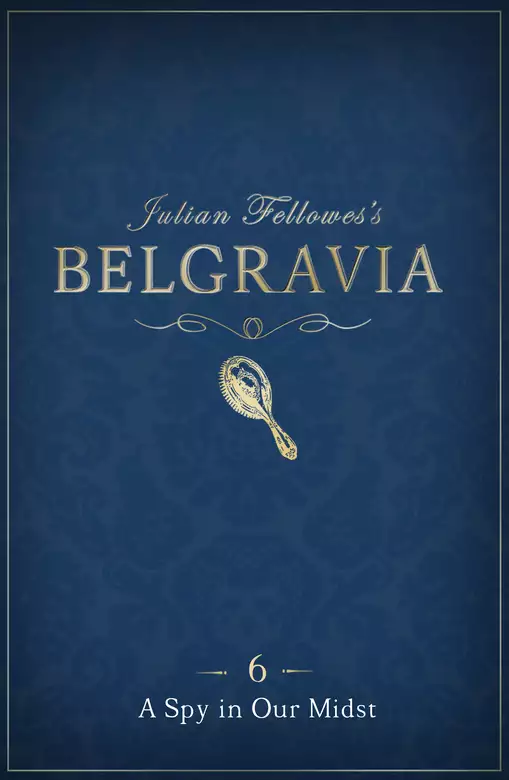Julian Fellowes's Belgravia Episode 6