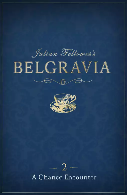 Julian Fellowes's Belgravia Episode 2