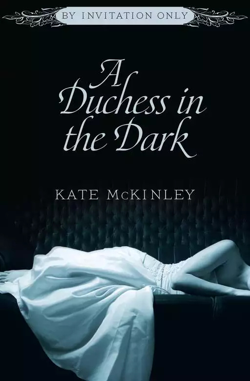 A Duchess in the Dark