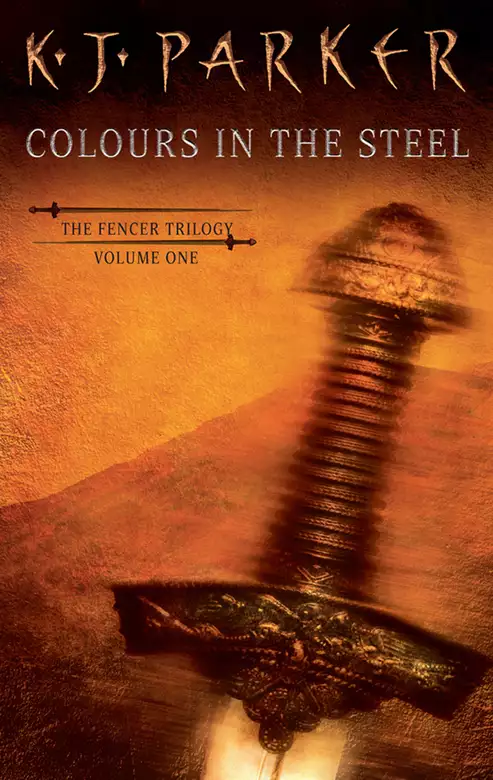 Colours in the Steel