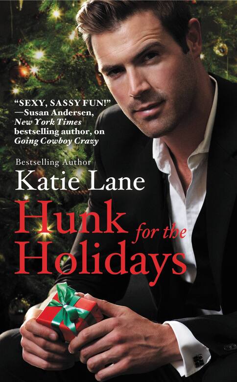 Hunk for the Holidays