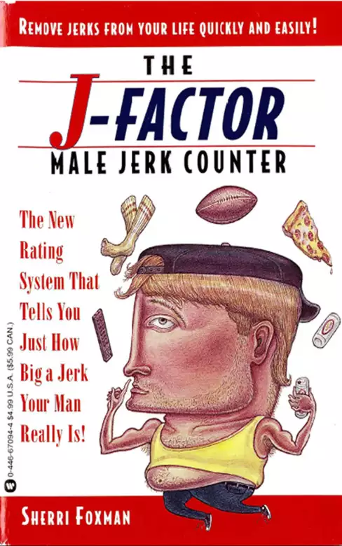 J-Factor Male Jerk Counter