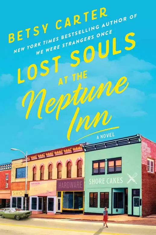 Lost Souls at the Neptune Inn