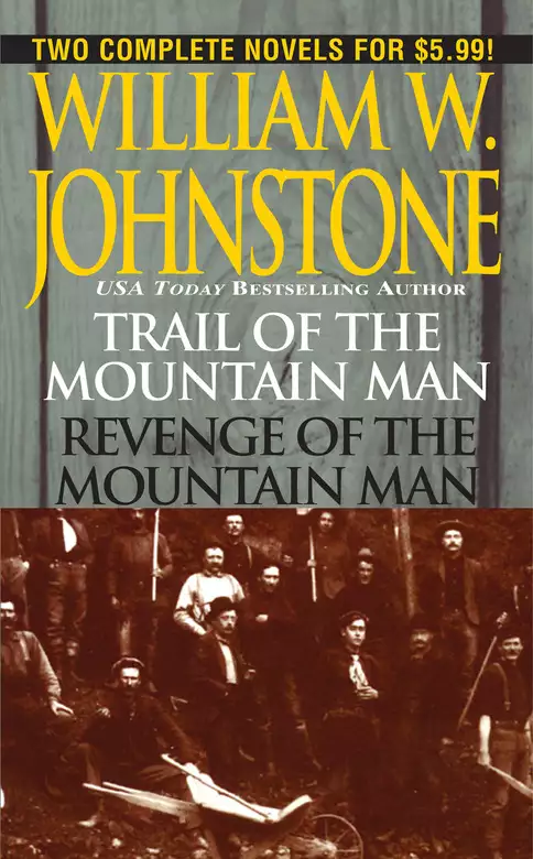Trail of the Mountain Man/revenge of the Mountain Man