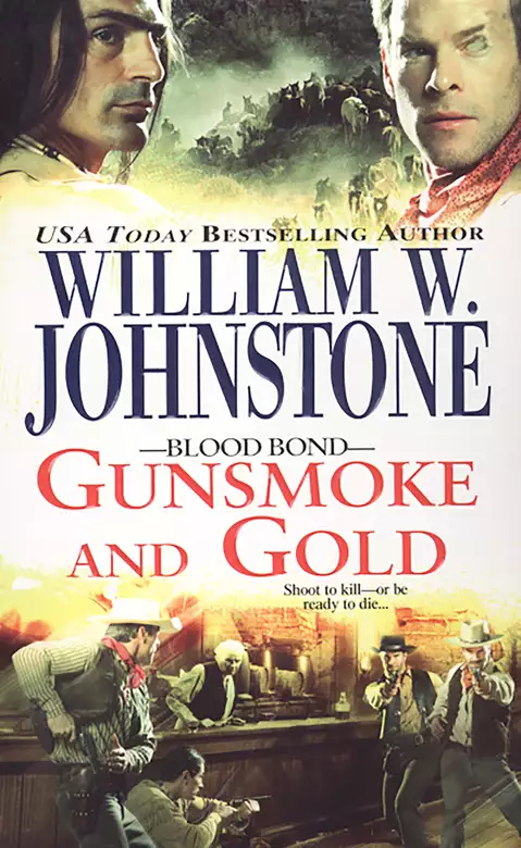 Gunsmoke and Gold