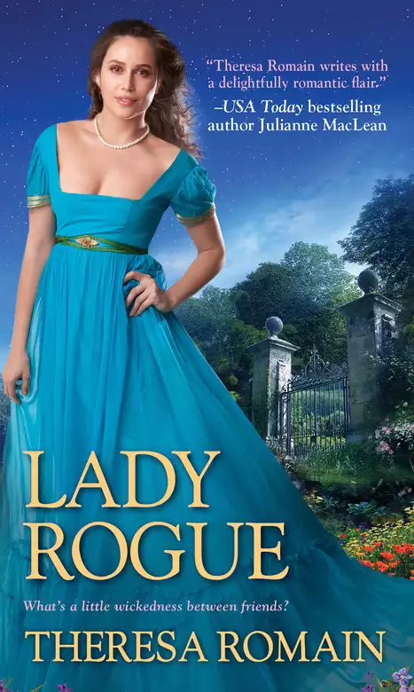 Lady Rogue