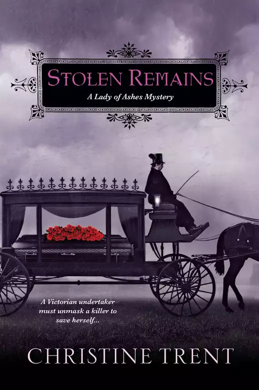 Stolen Remains