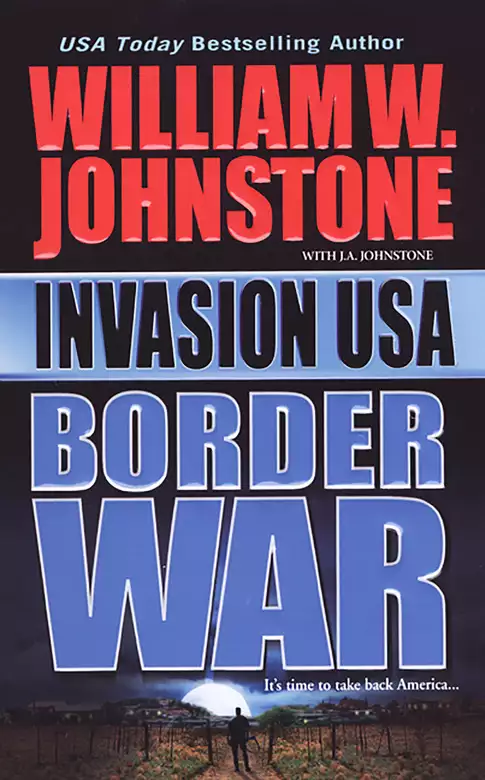 Invasion Usa: Border War