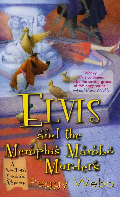 Elvis and the Memphis Mambo Murders
