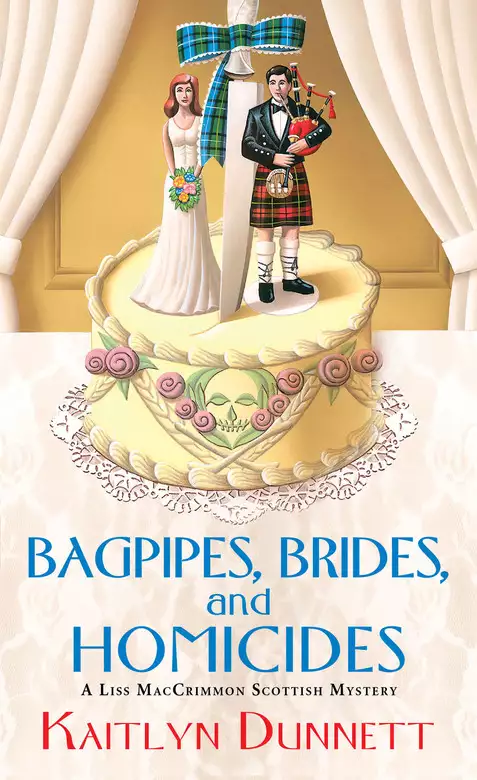 Bagpipes, Brides and Homicides
