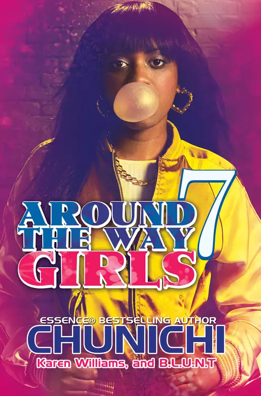 Around the Way Girls 7