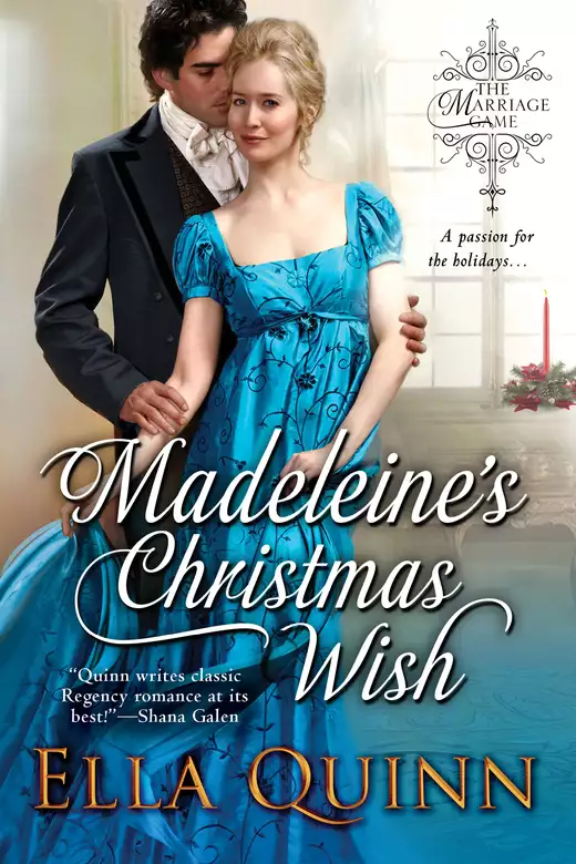Madeleine’s Christmas Wish