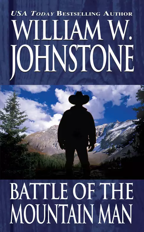 Battle Of The Mountain Man