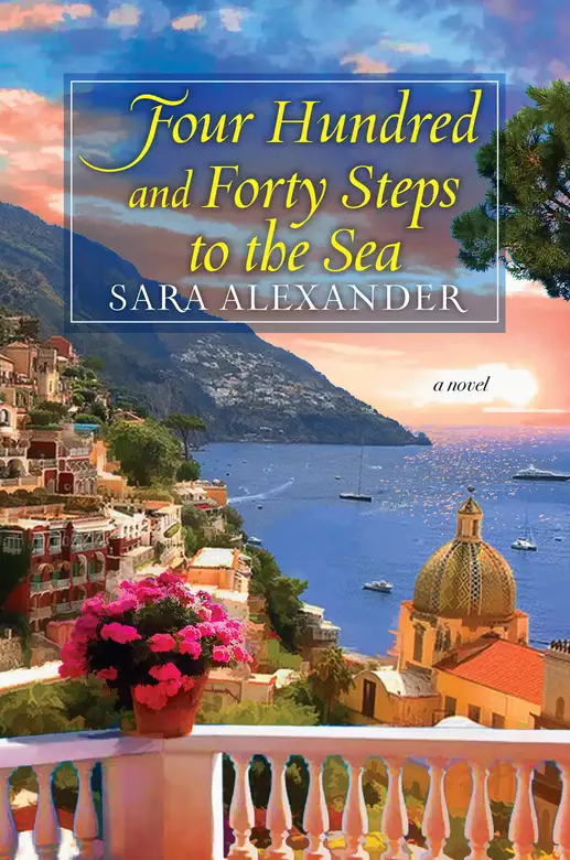 Four Hundred and Forty Steps to the Sea