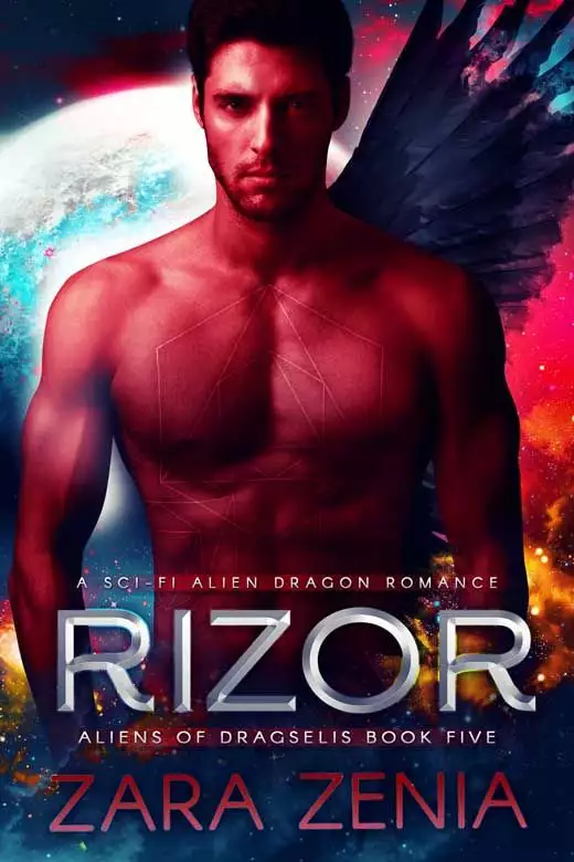 Rizor: A Sci-fi Alien Dragon Romance