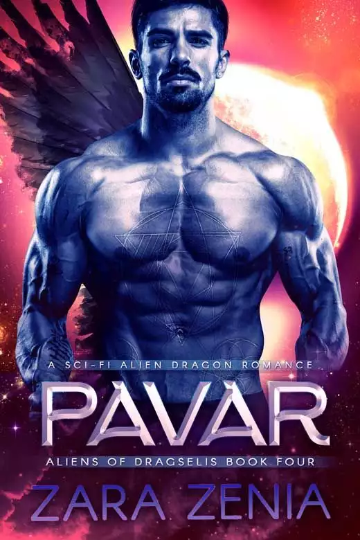 Pavar: A Sci-fi Alien Dragon Romance