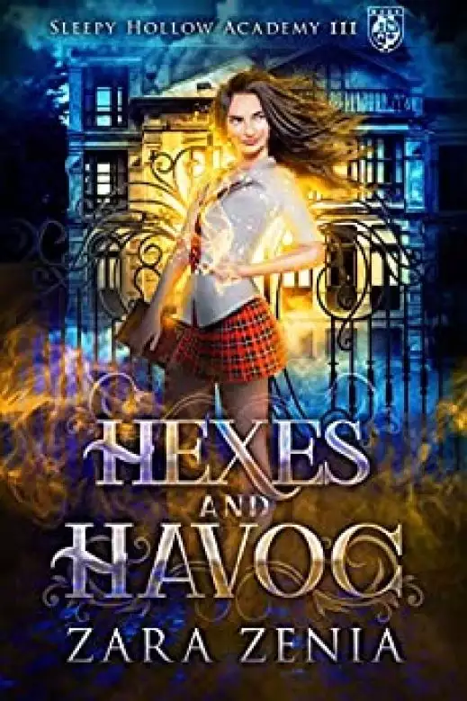 Hexes and Havoc: A Paranormal Academy Bully Romance