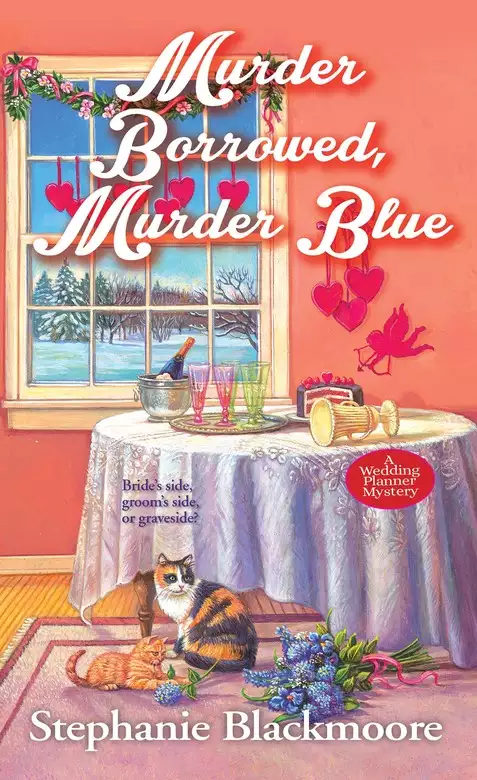 Murder Borrowed, Murder Blue