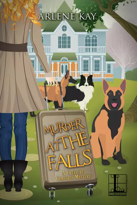 Murder at the Falls