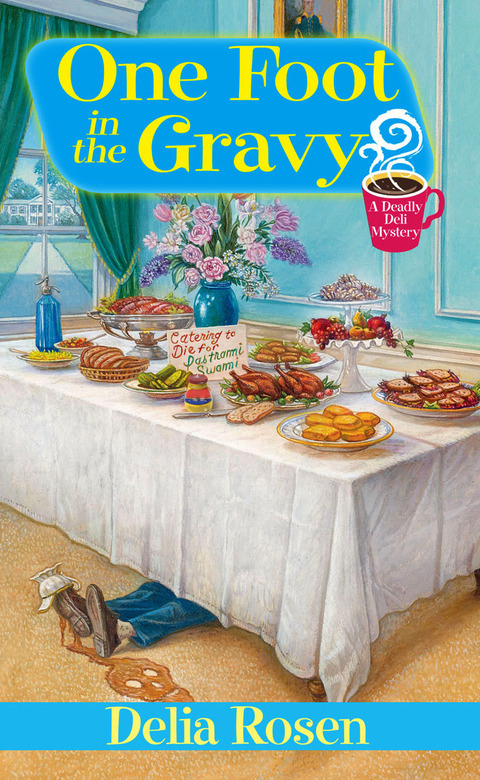 One Foot In The Gravy: