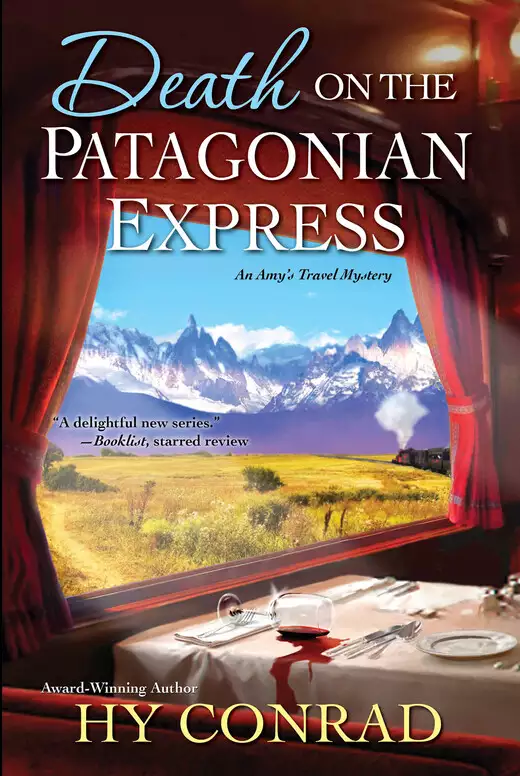 Death on the Patagonian Express