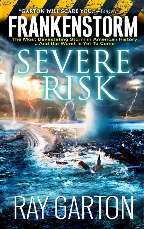 Frankenstorm: Severe Risk