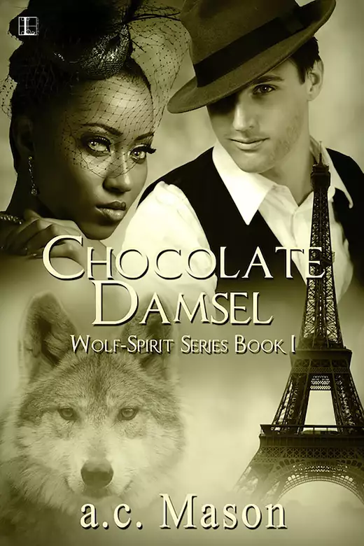 Chocolate Damsel