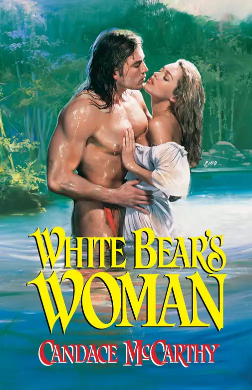 White Bear's Woman